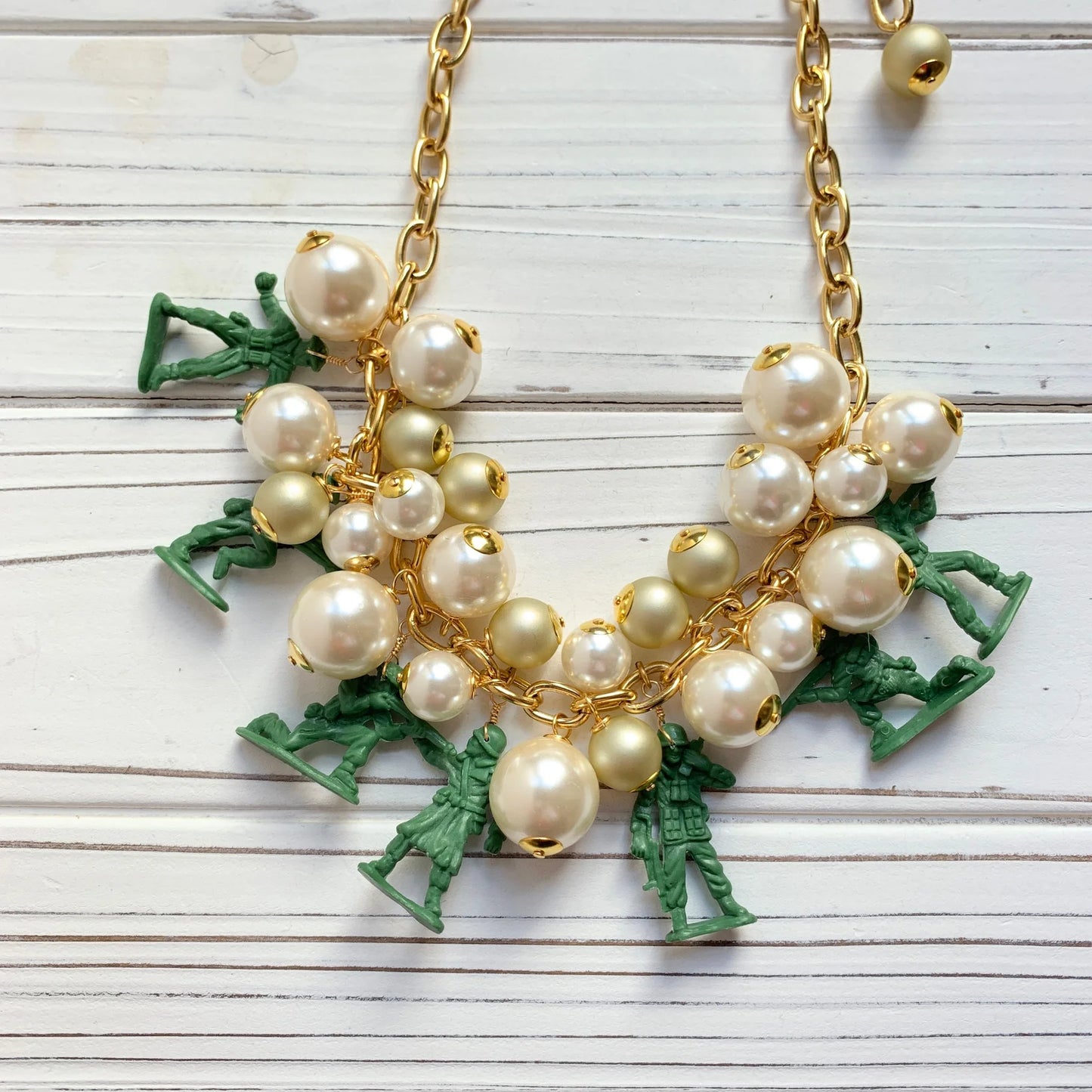 Robbie Necklace *Preorder currently being handmade in the USA