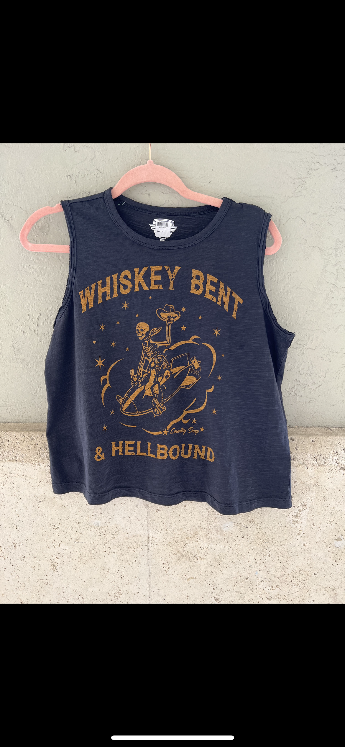 Whiskey Bent
