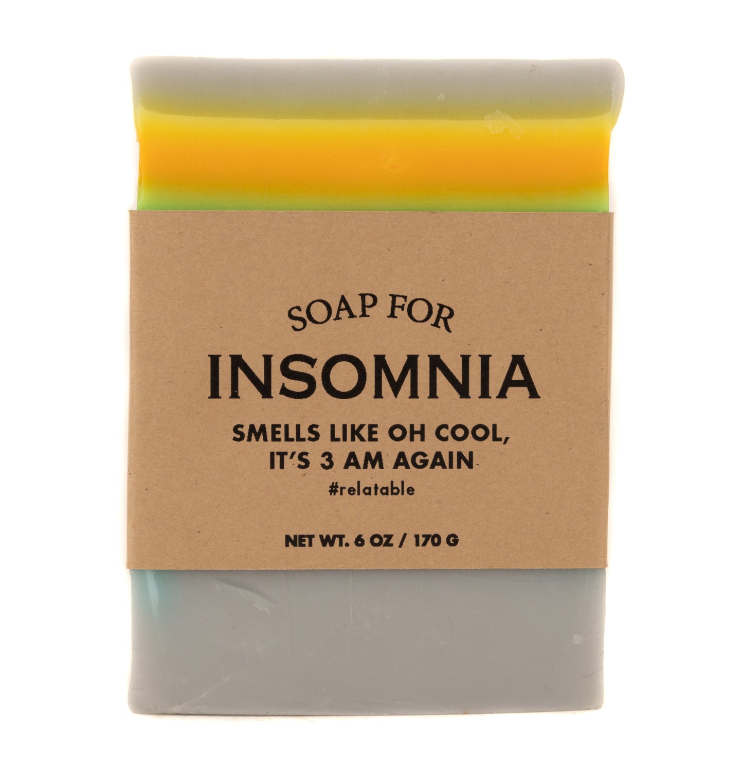 Sassy Soap