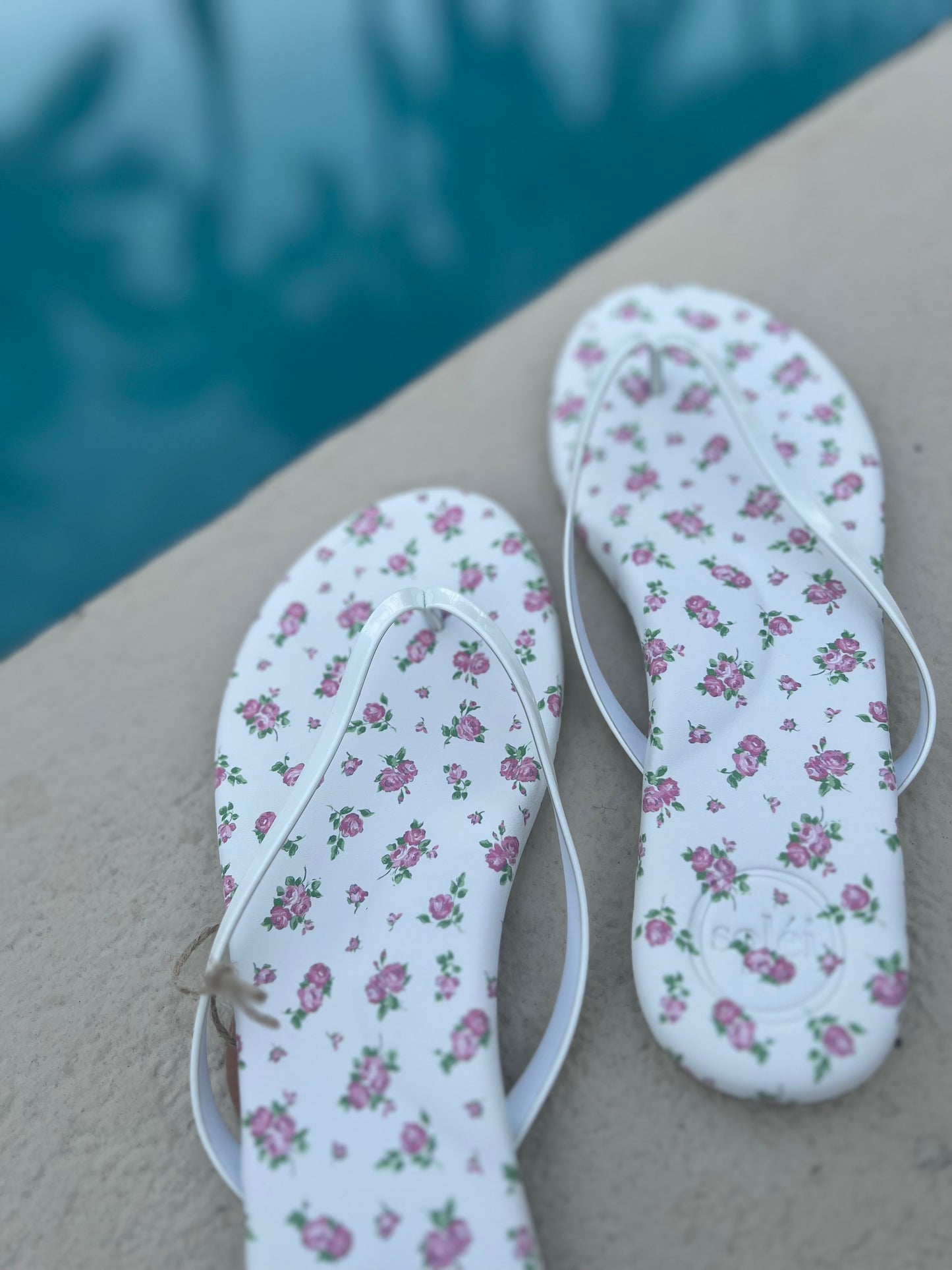 Soléi Sea Flip Flops