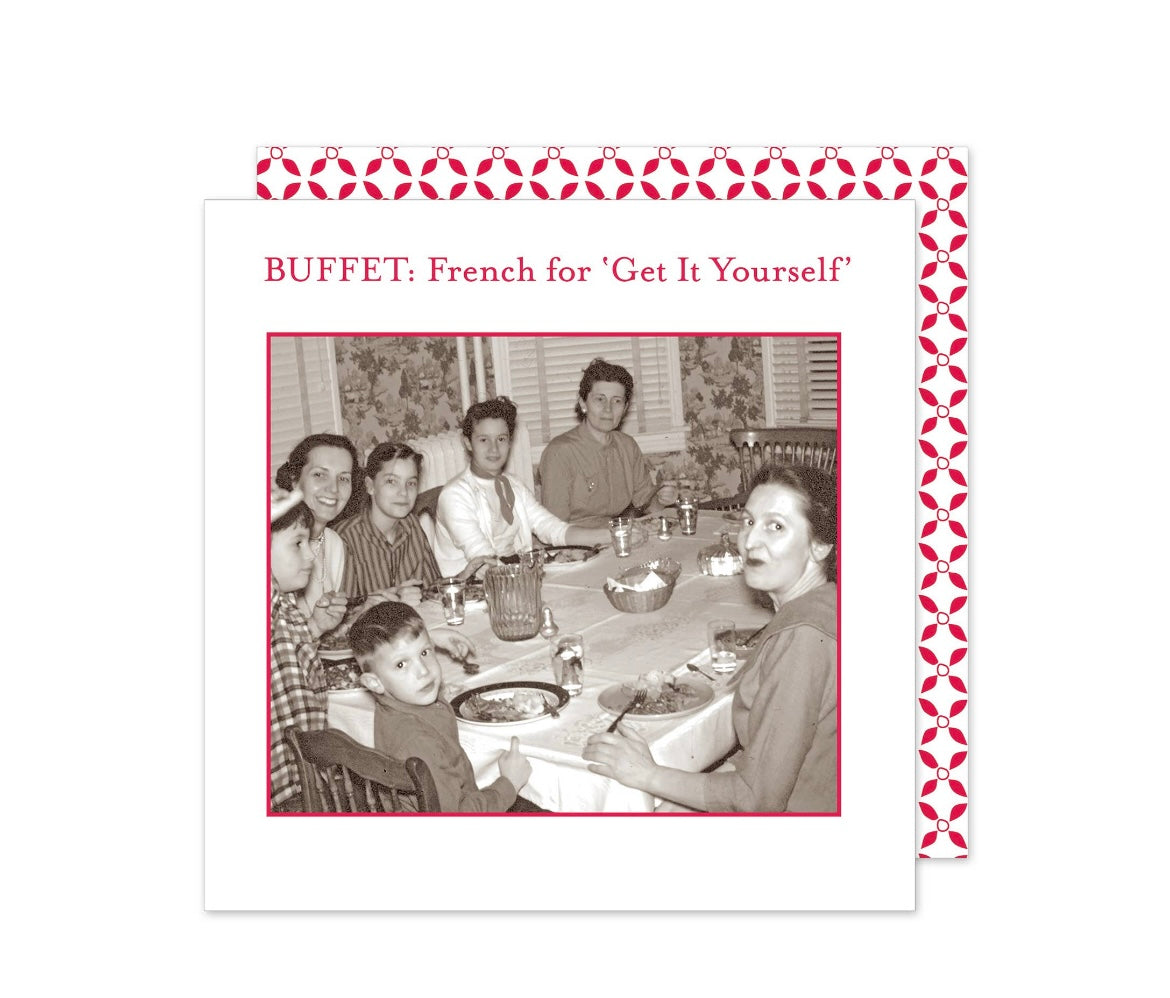 Cocktail Napkins Multiple sayings available