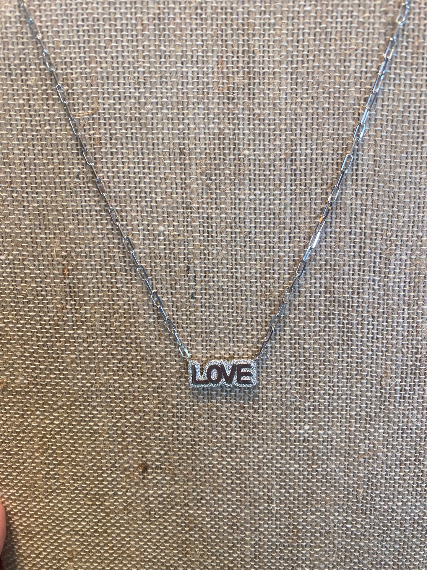 Claire necklace