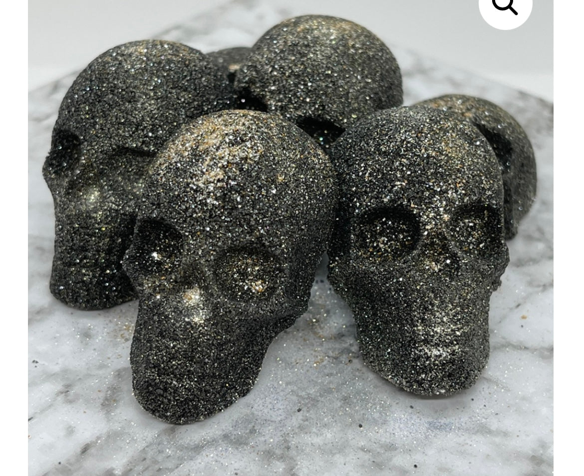 Sugar Skull Bombs