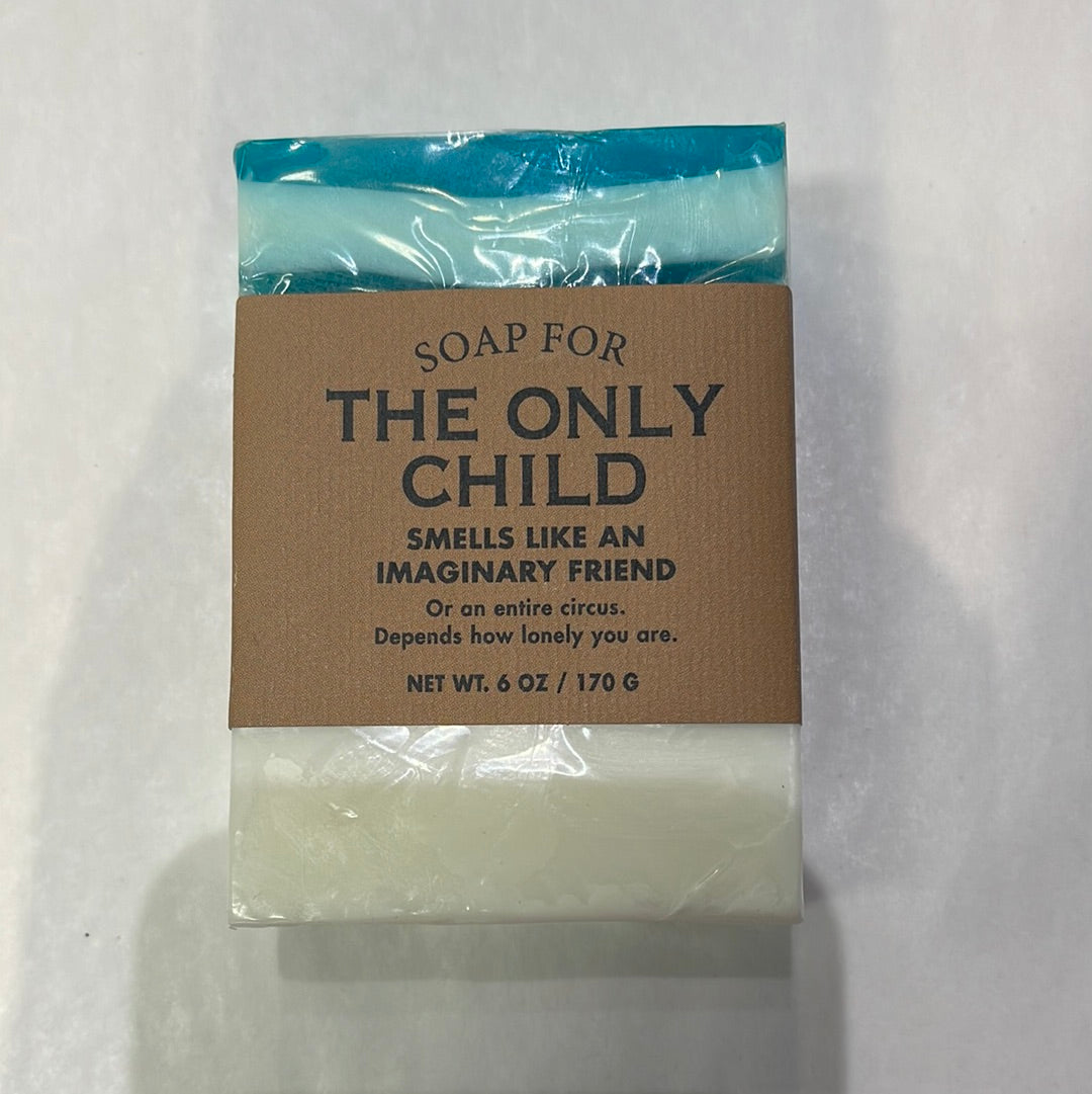 Sassy Soap