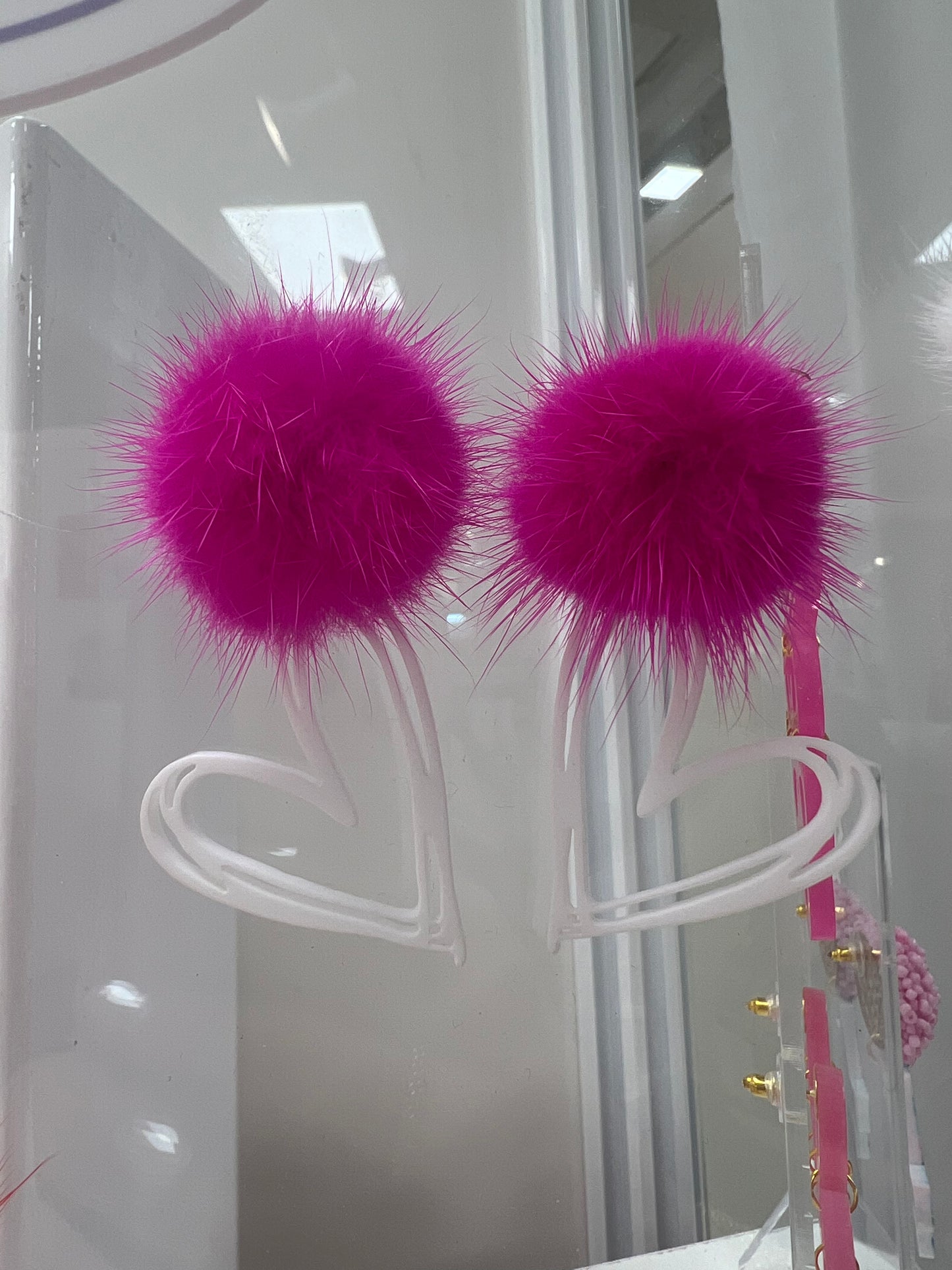 Valentines earrings