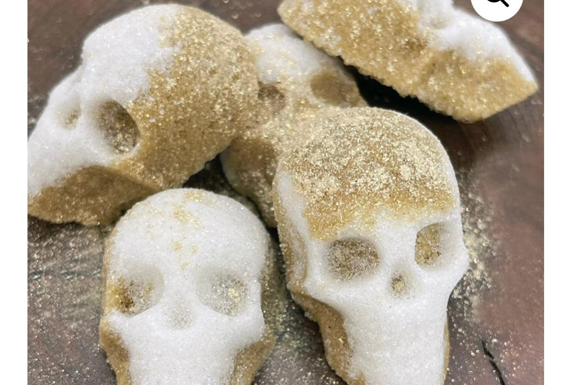 Sugar Skull Bombs