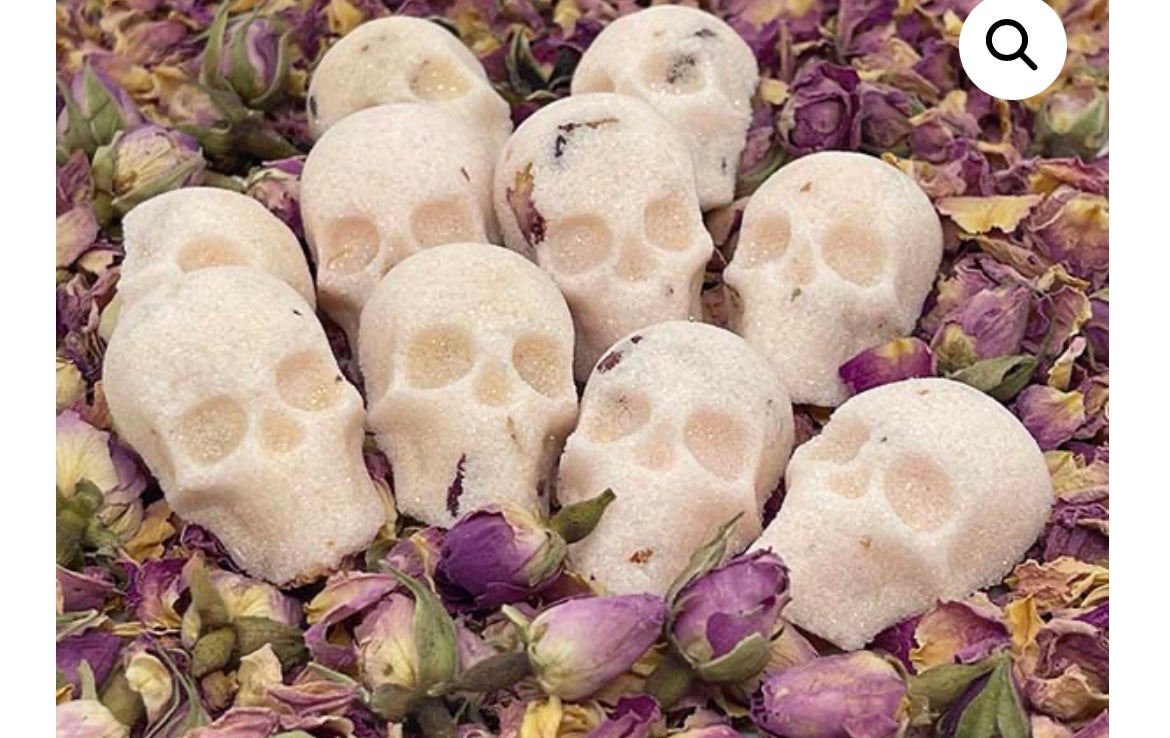Sugar Skull Bombs