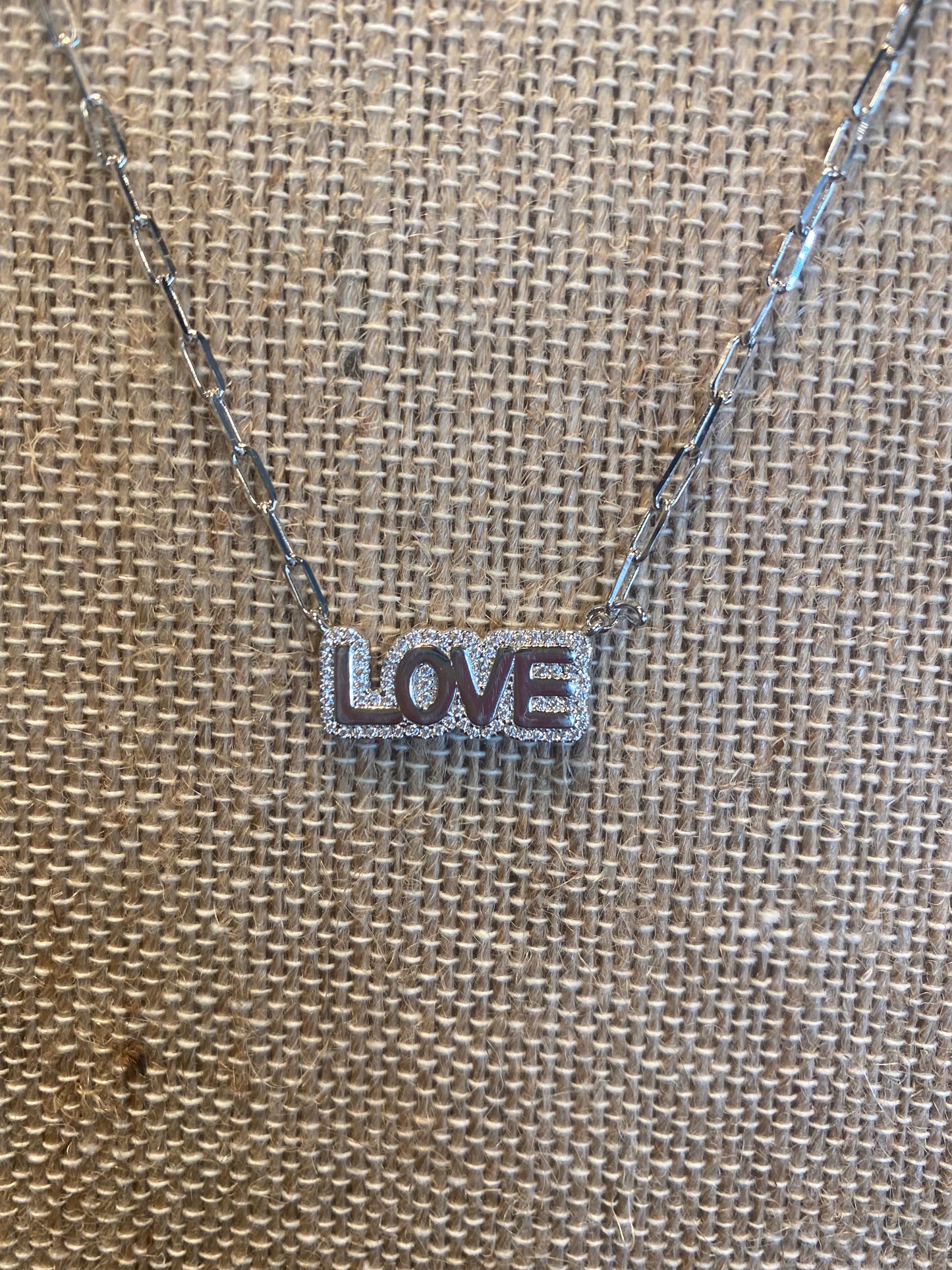 Claire necklace