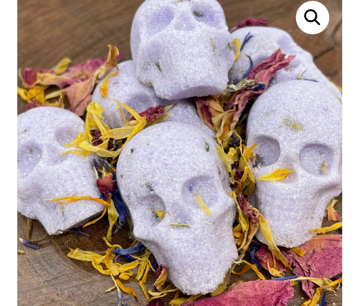 Sugar Skull Bombs