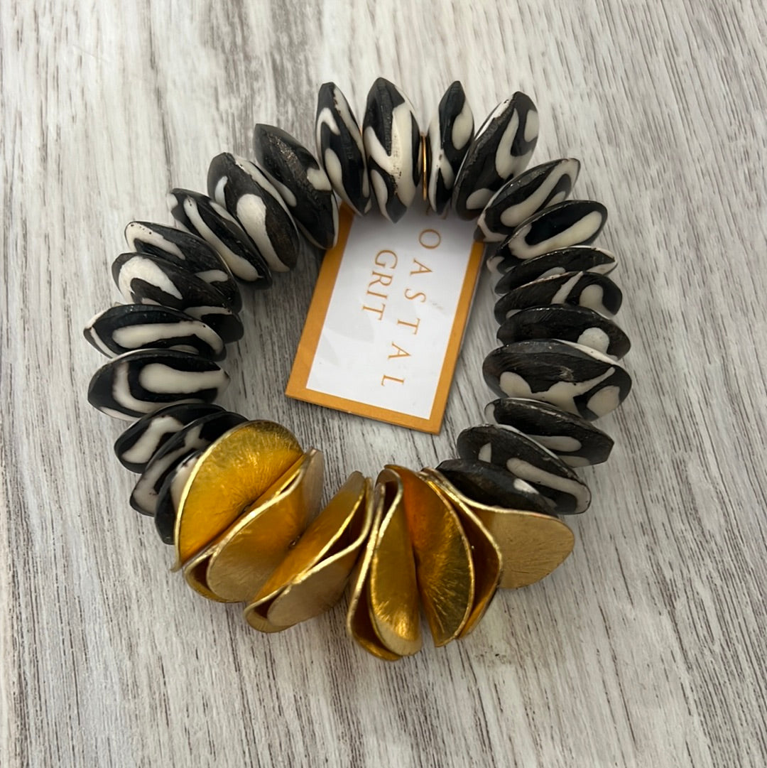 Cote d'Ivorie Bead