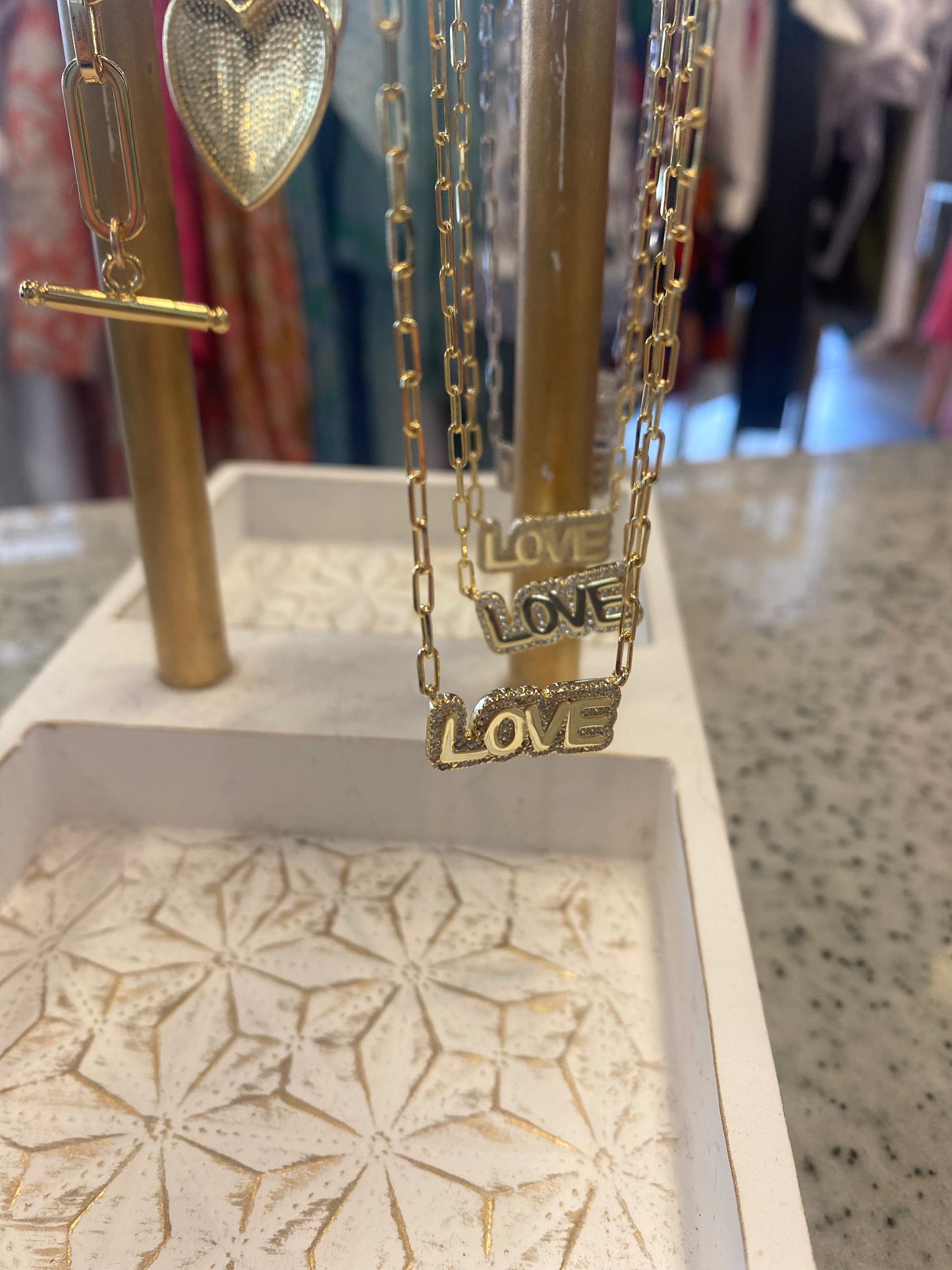 Claire necklace