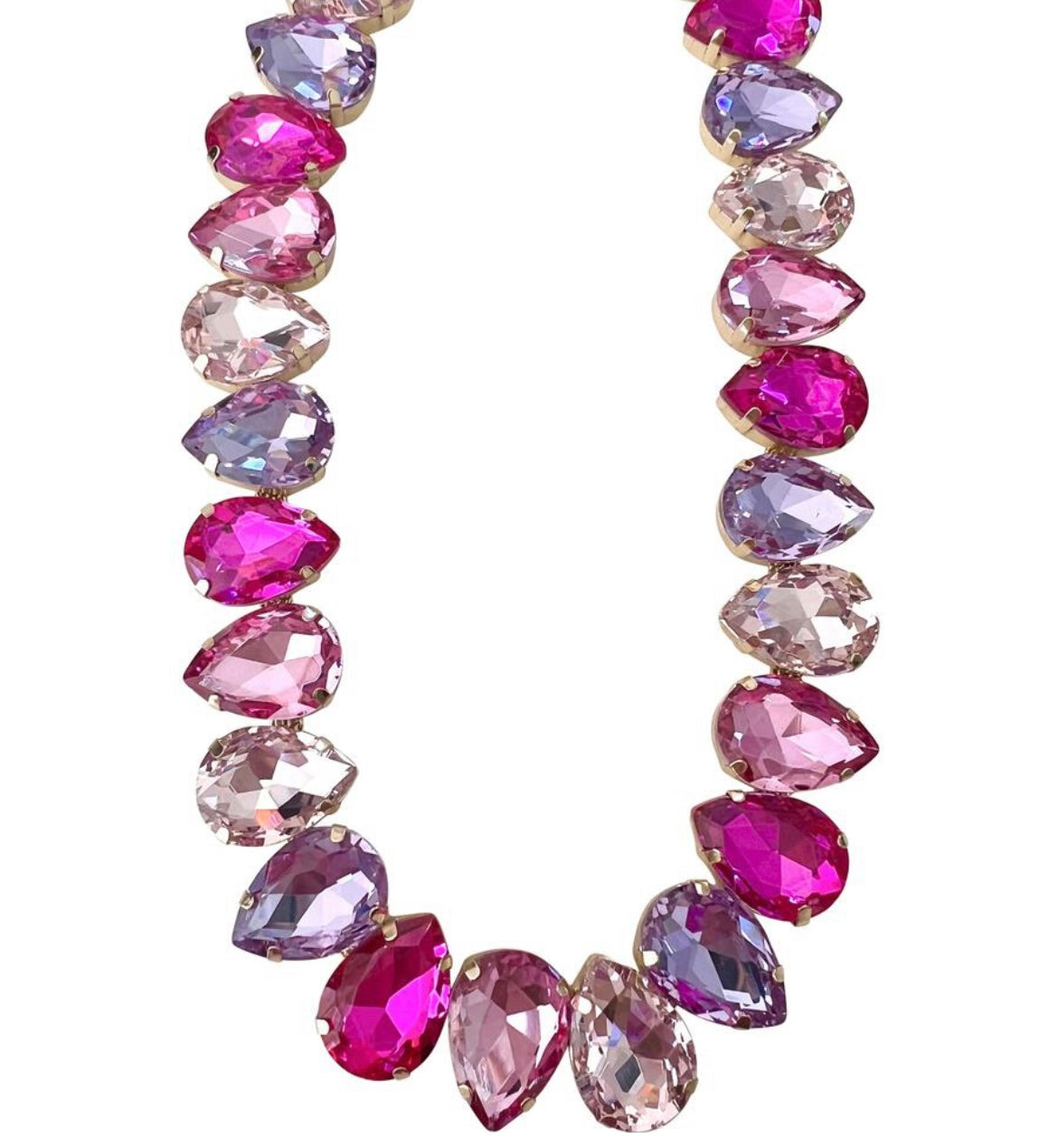 Treasure necklace
