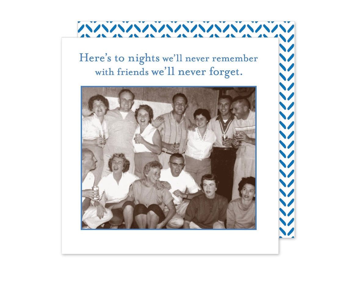 Cocktail Napkins Multiple sayings available