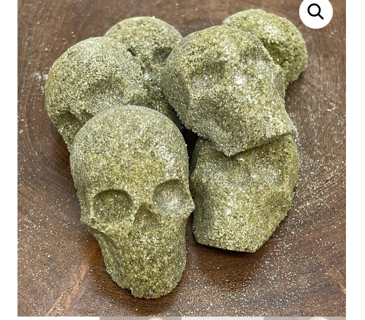 Sugar Skull Bombs