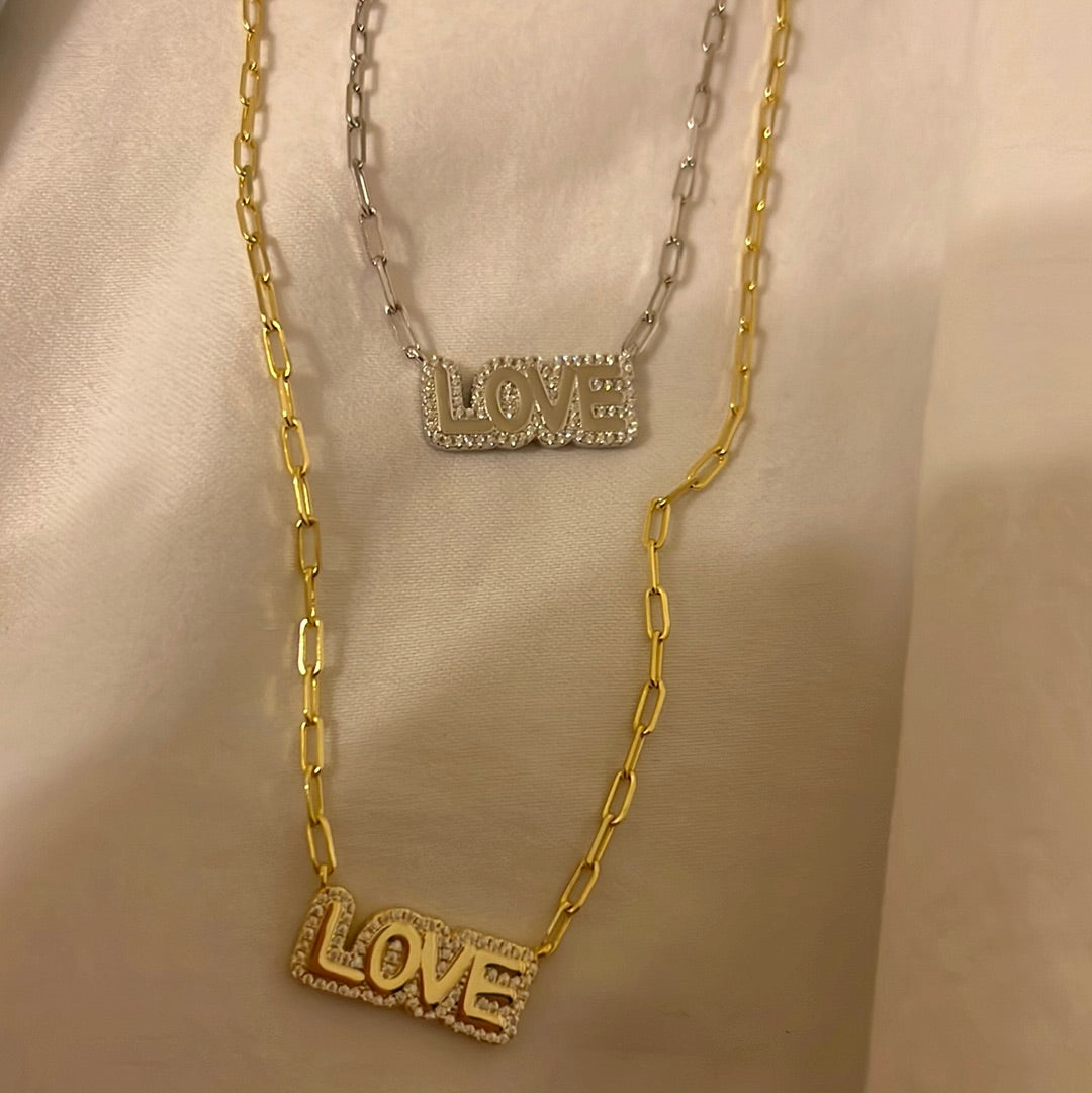 Claire necklace