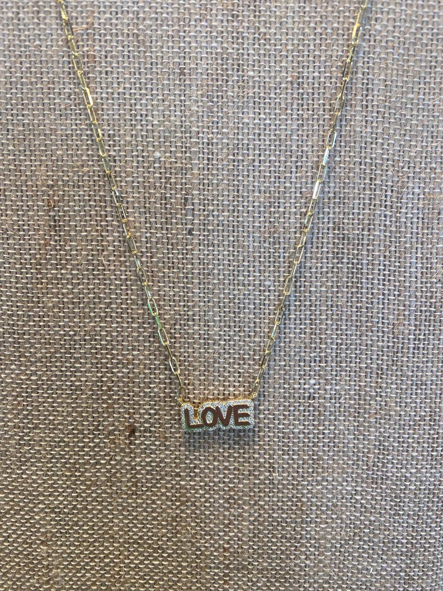 Claire necklace