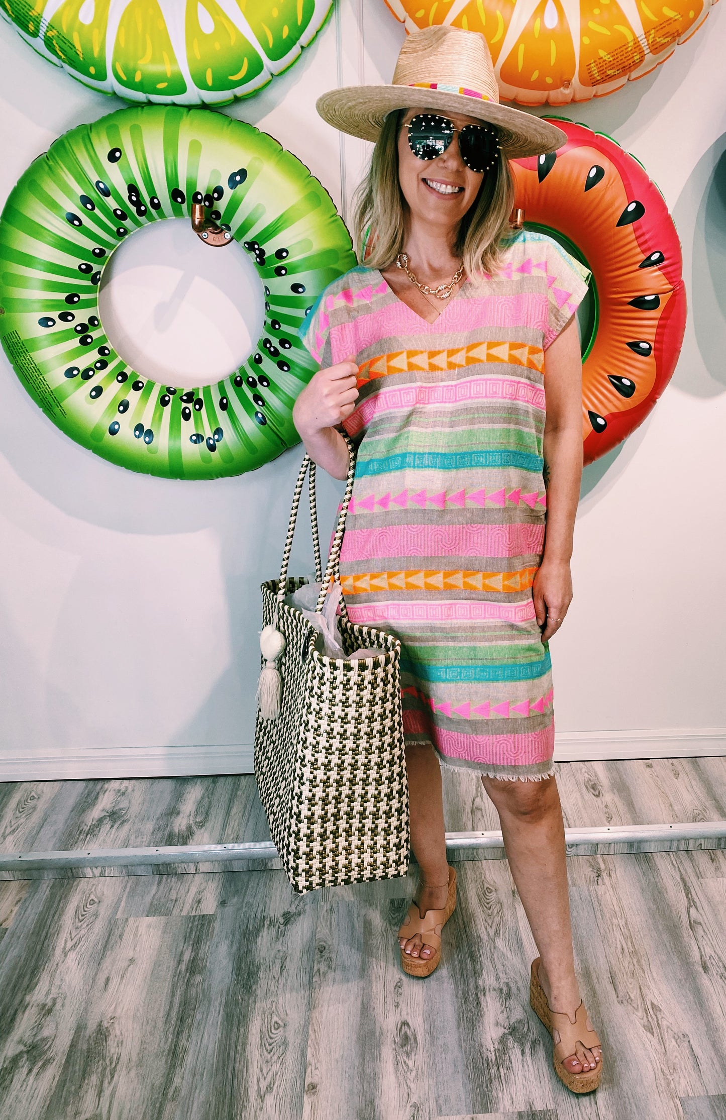 Juli Dress *final sale *FINAL SALE ITEM