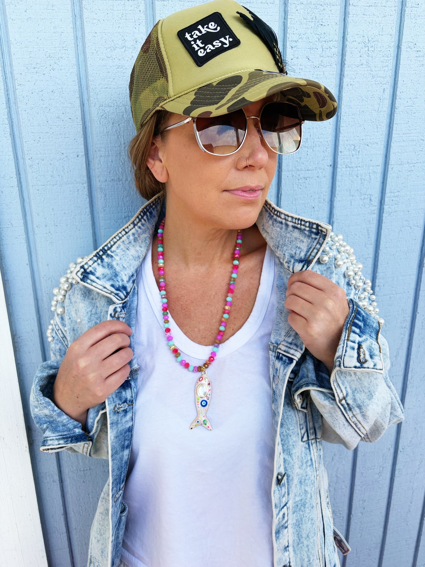 Carmella Necklace