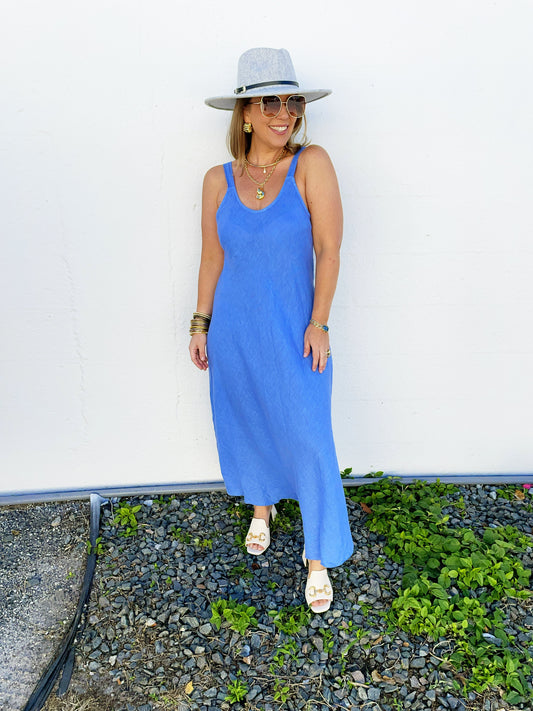 Beckett Thin Strap Dress