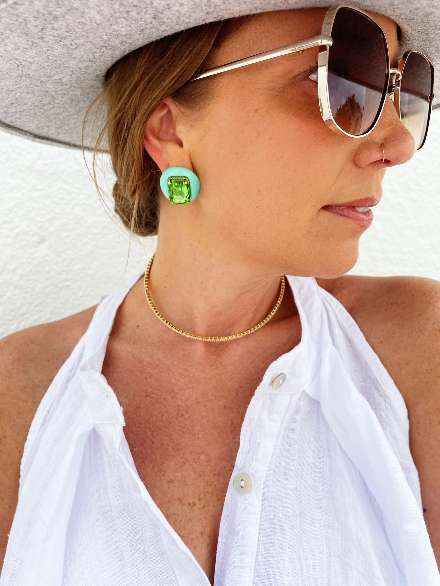 Bentley Earring