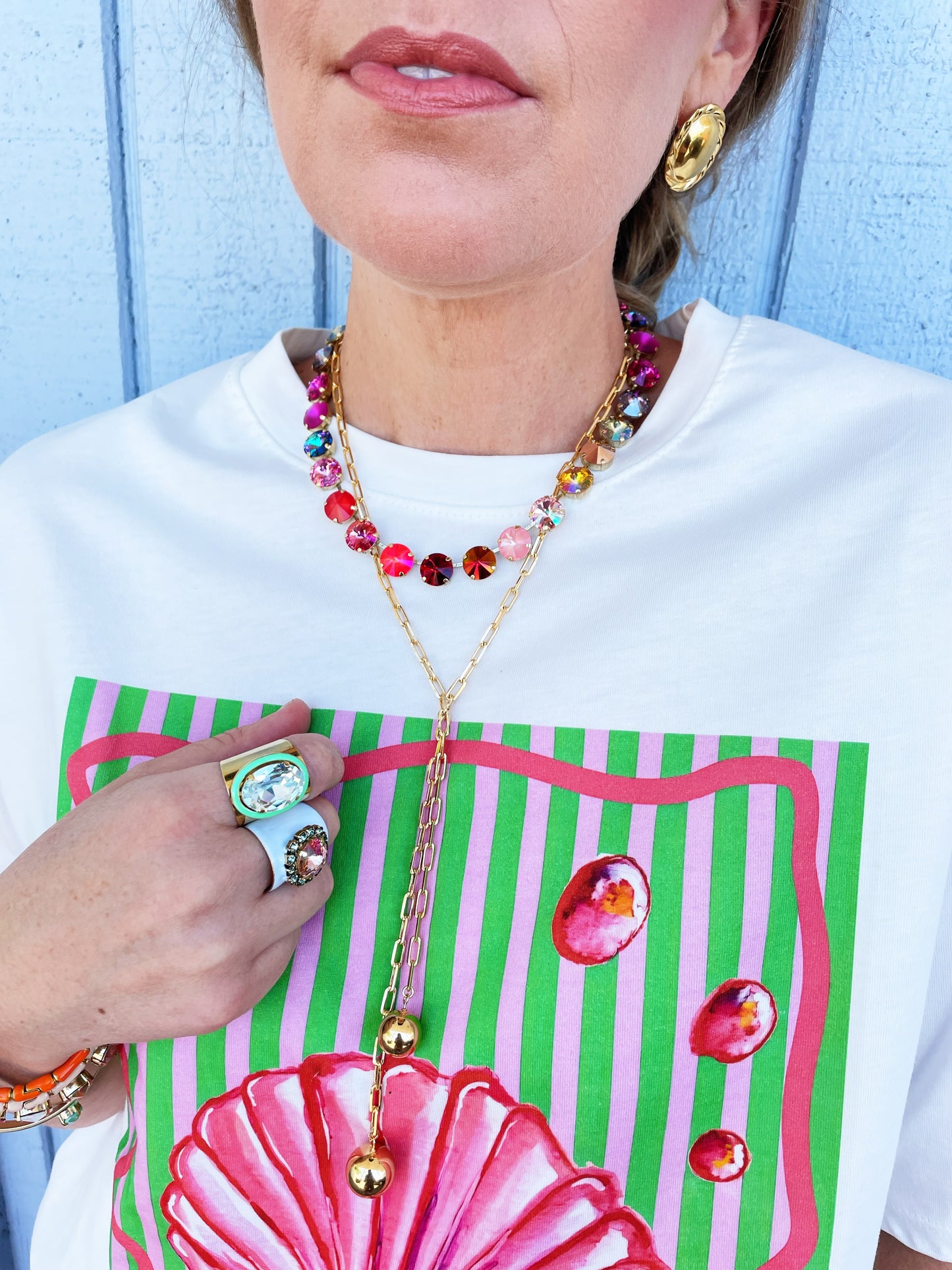 Jenny Earrings