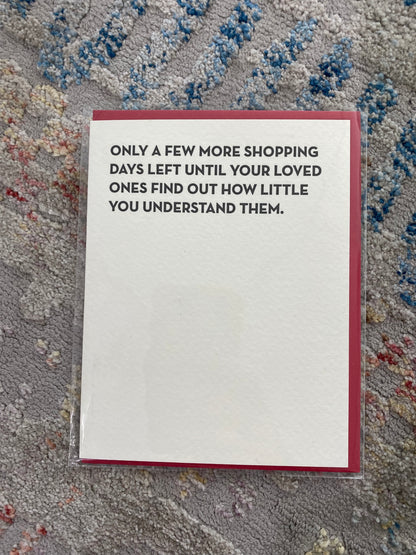 Christmas Cards