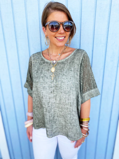 Juli Tee Summer Release