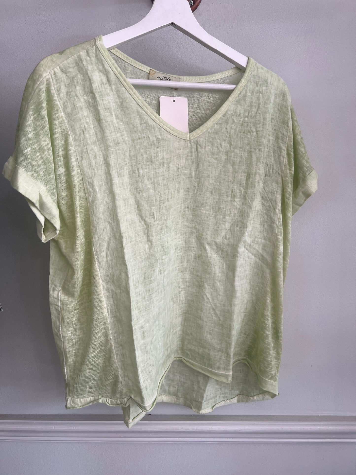 Juli Tee (multiple colors)