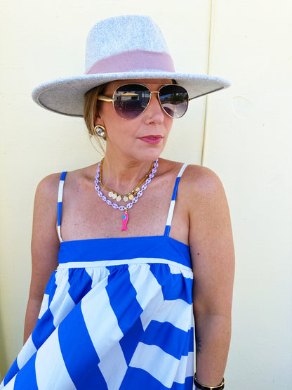 Patsy Neon Necklaces 4 Colors