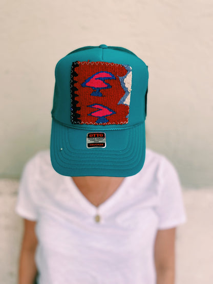 Kilim Trucker Hats Drop 4/8 *FINAL SALE ITEM