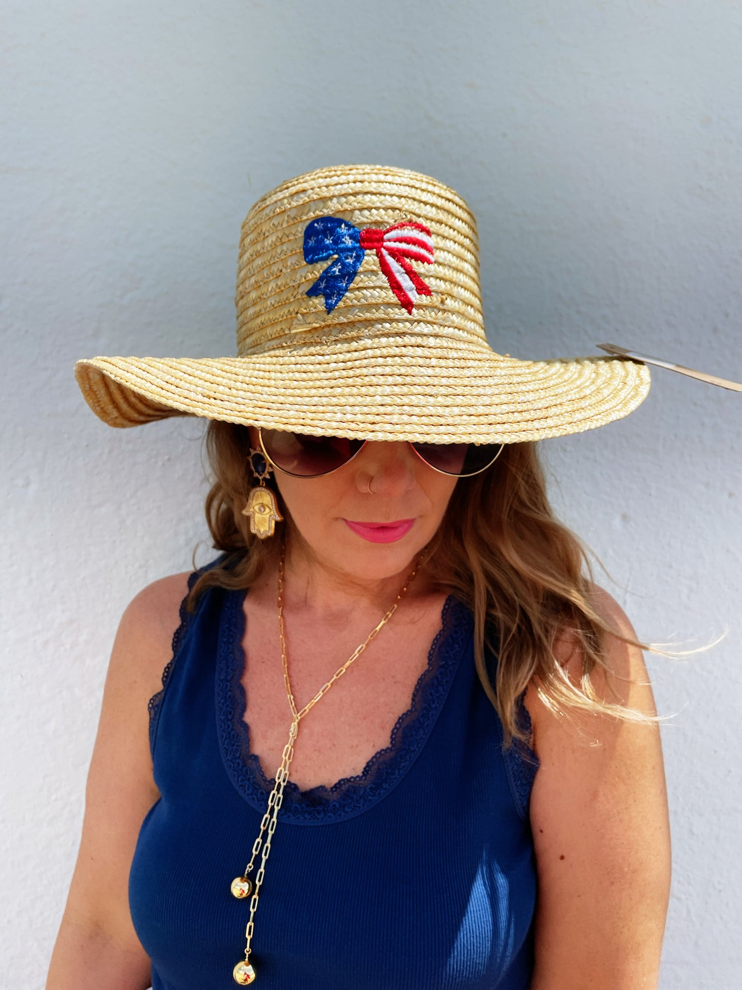 Ashley Hat FINAL SALE