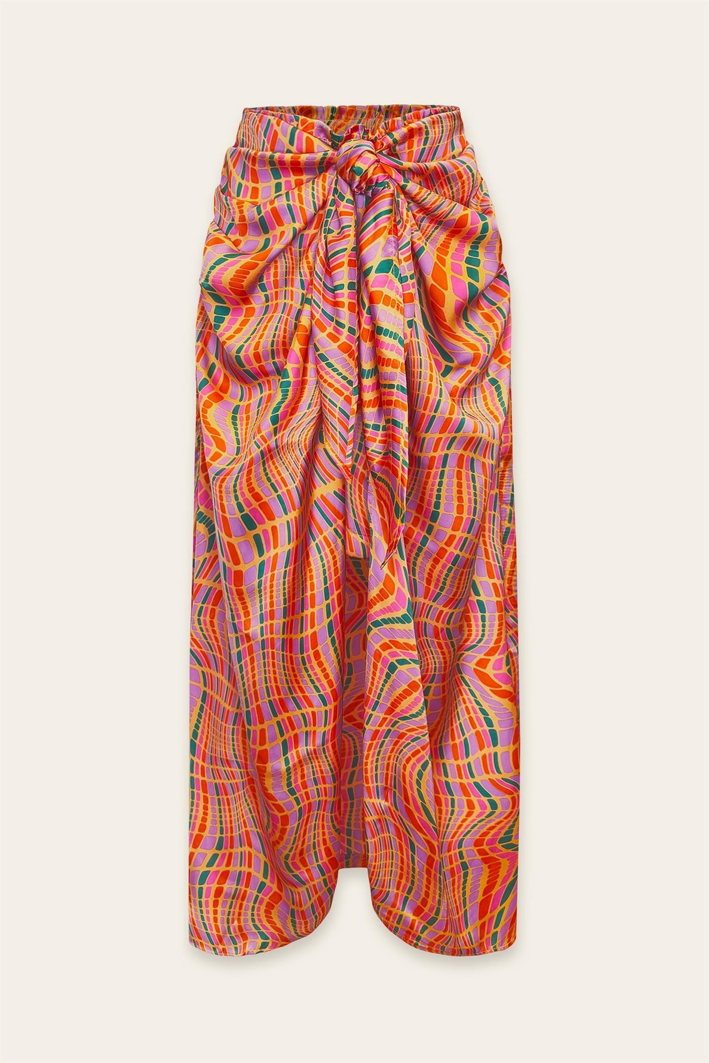 Disco Animal Vacay Skirt