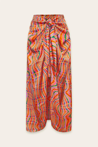 Disco Animal Vacay Skirt