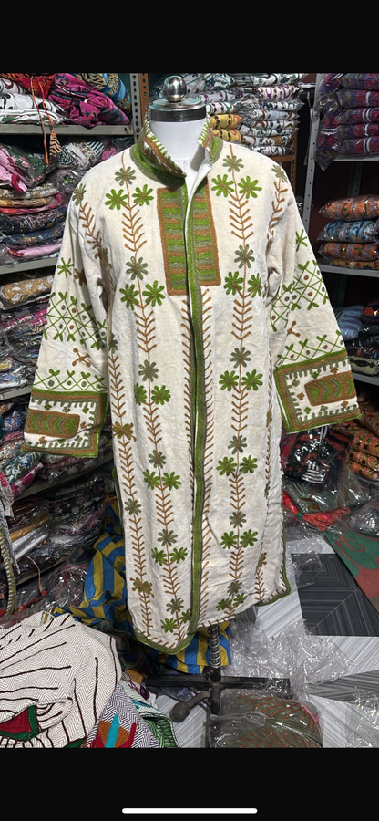 Kassidy Jacket (long)