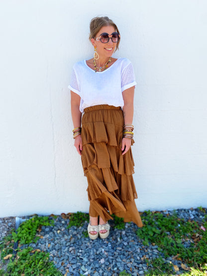 Michele Skirt *FINAL SALE