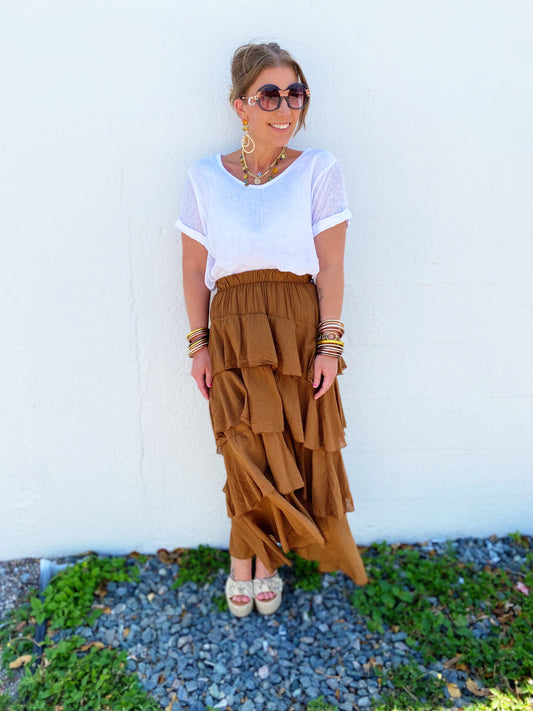 Michele Skirt *FINAL SALE