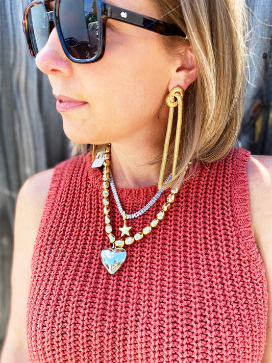 Olivia Star Necklace