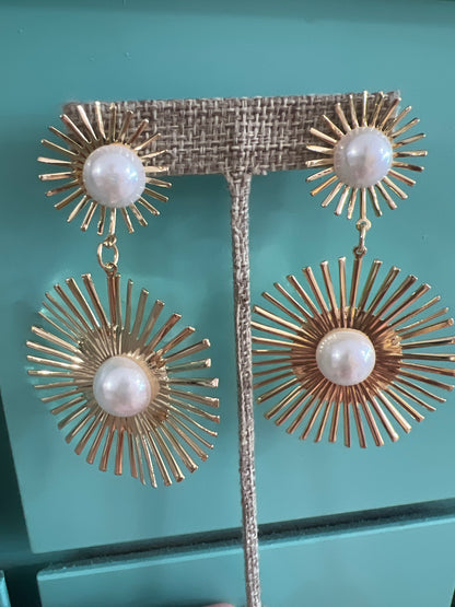 Willow Earrings