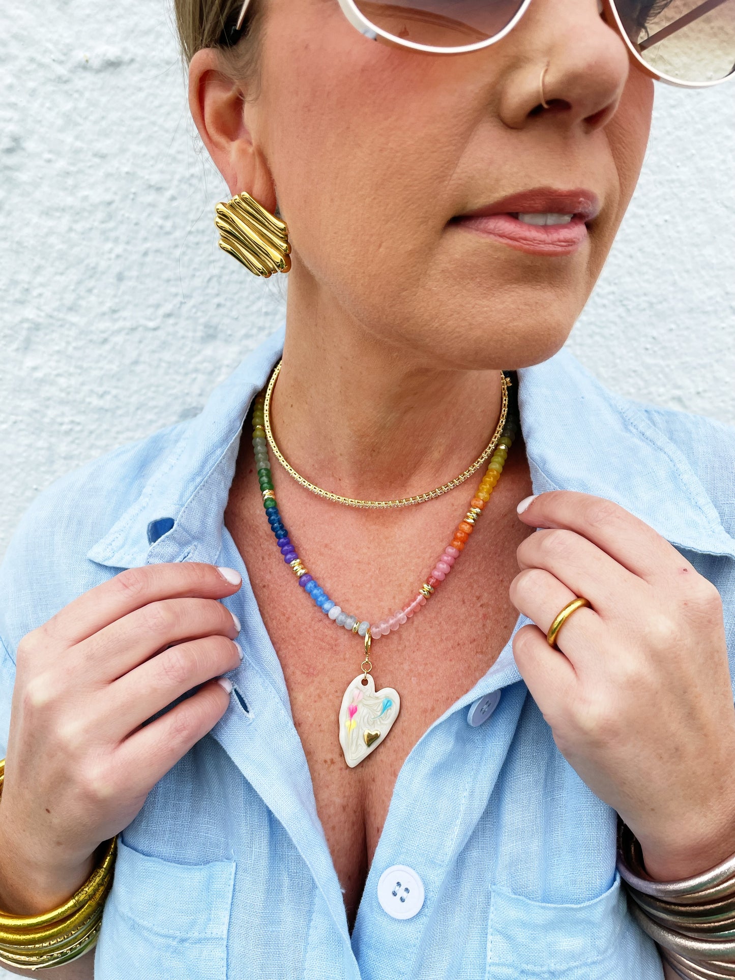 Ferrah Necklace PREORDER