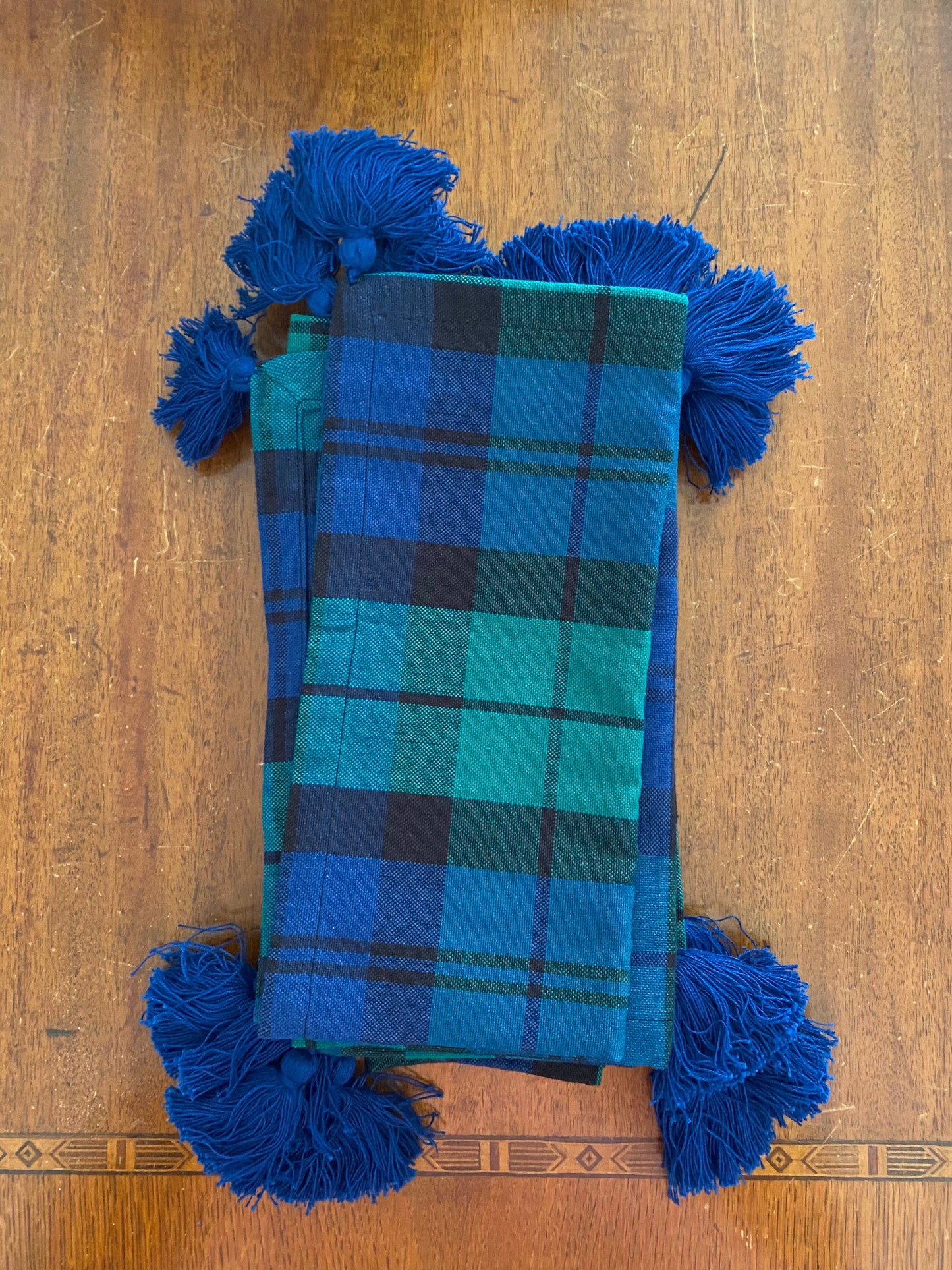 Cloth Dinner Napkins Set of 4 FINAL SALE