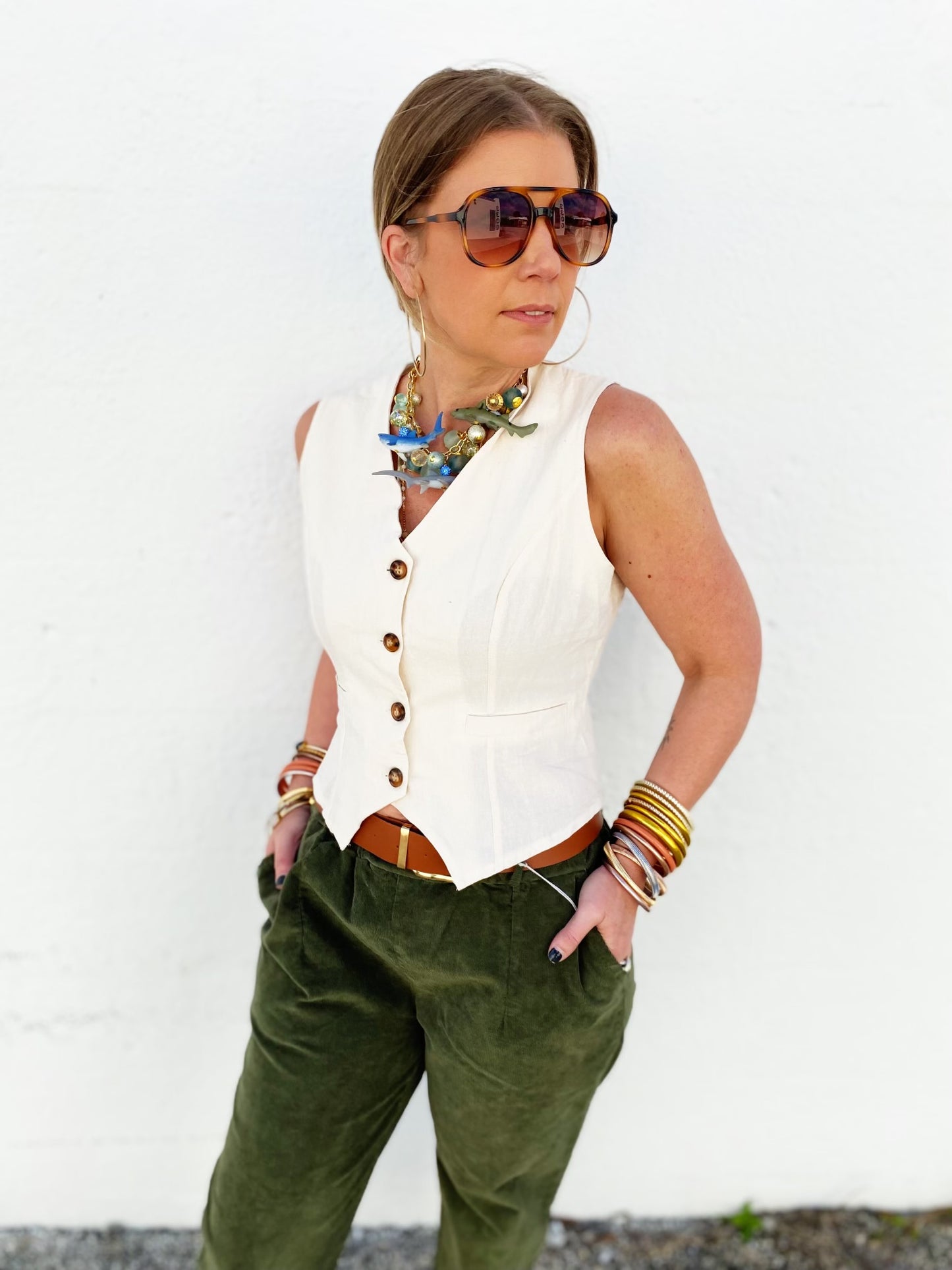 Bodhi Necklace *made in the USA