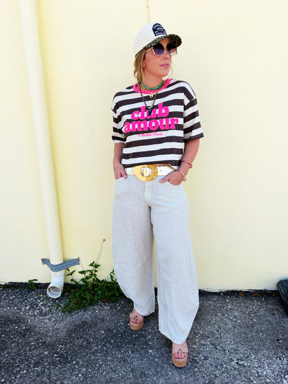 Club Amour Tee