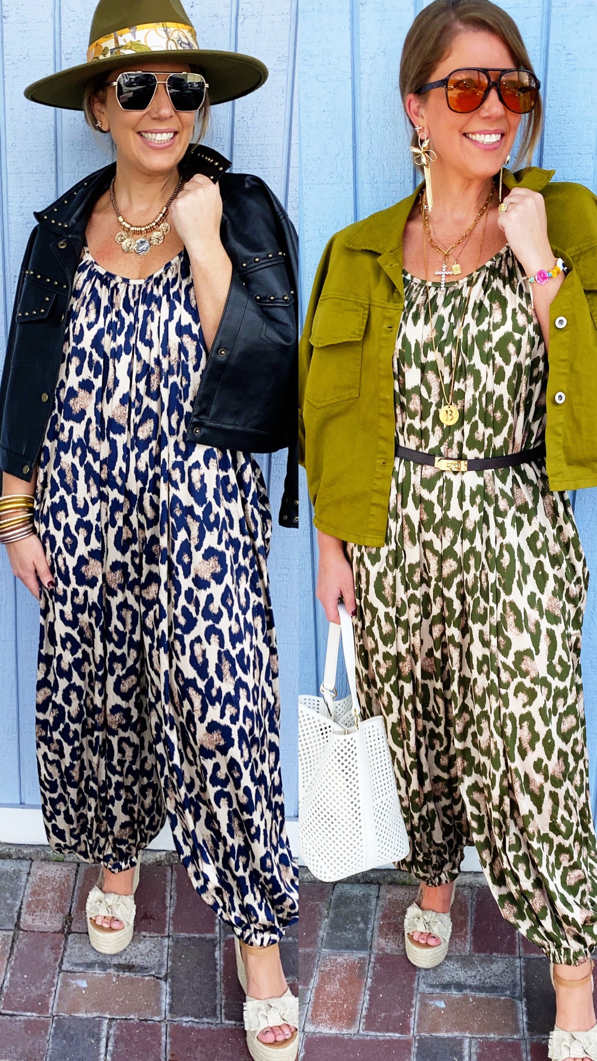 Mari Jumpsuit (available in 2 colors)