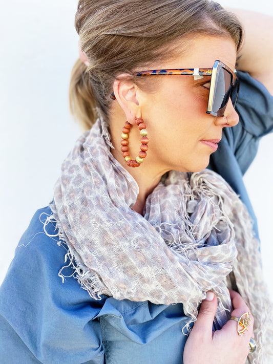 Freya Earrings *FINAL SALE