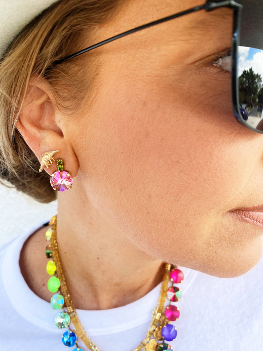 Dee Earrings Multiple Colors