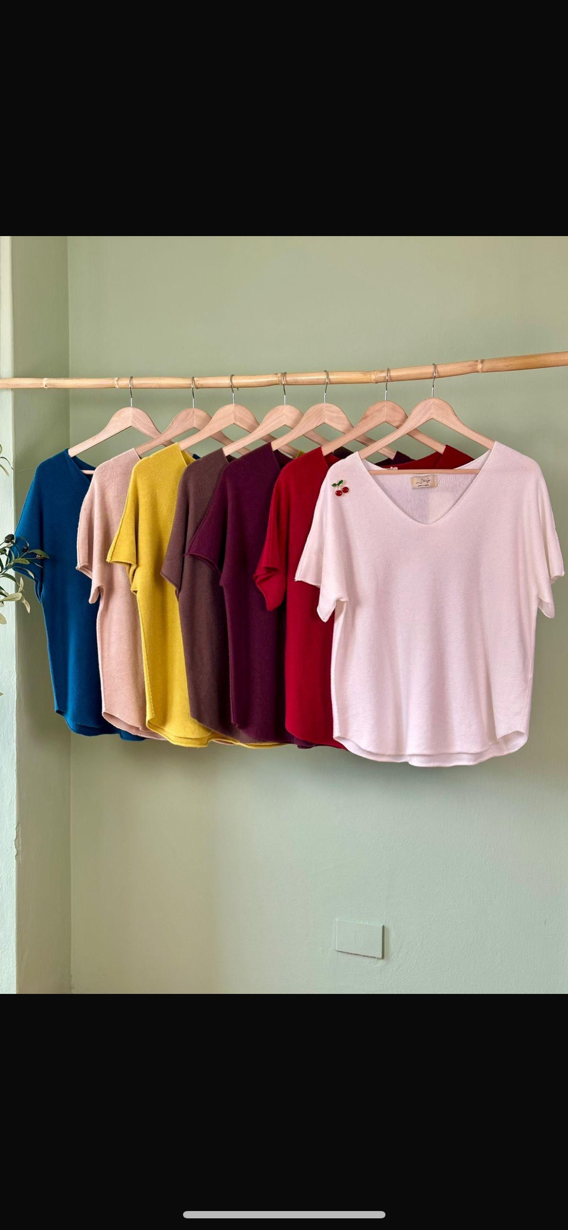 Mary Sweater in cream (no pin)