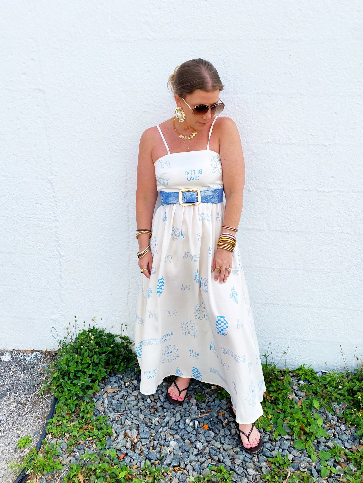 Nikki Dress *FINAL SALE