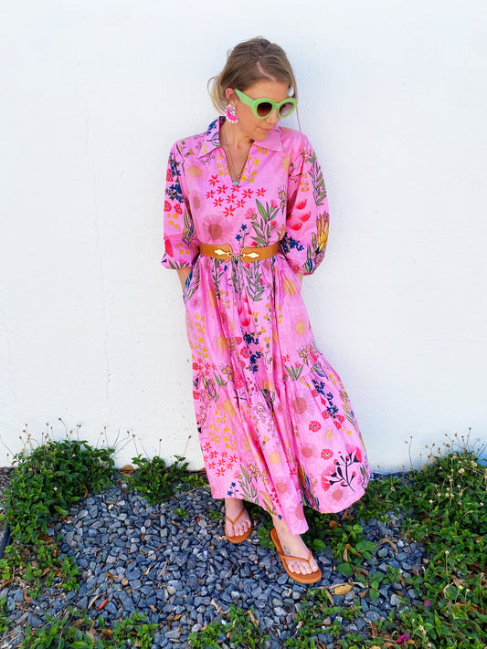 Solana Dress *FINAL SALE