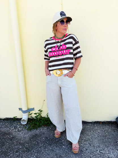 Club Amour Tee