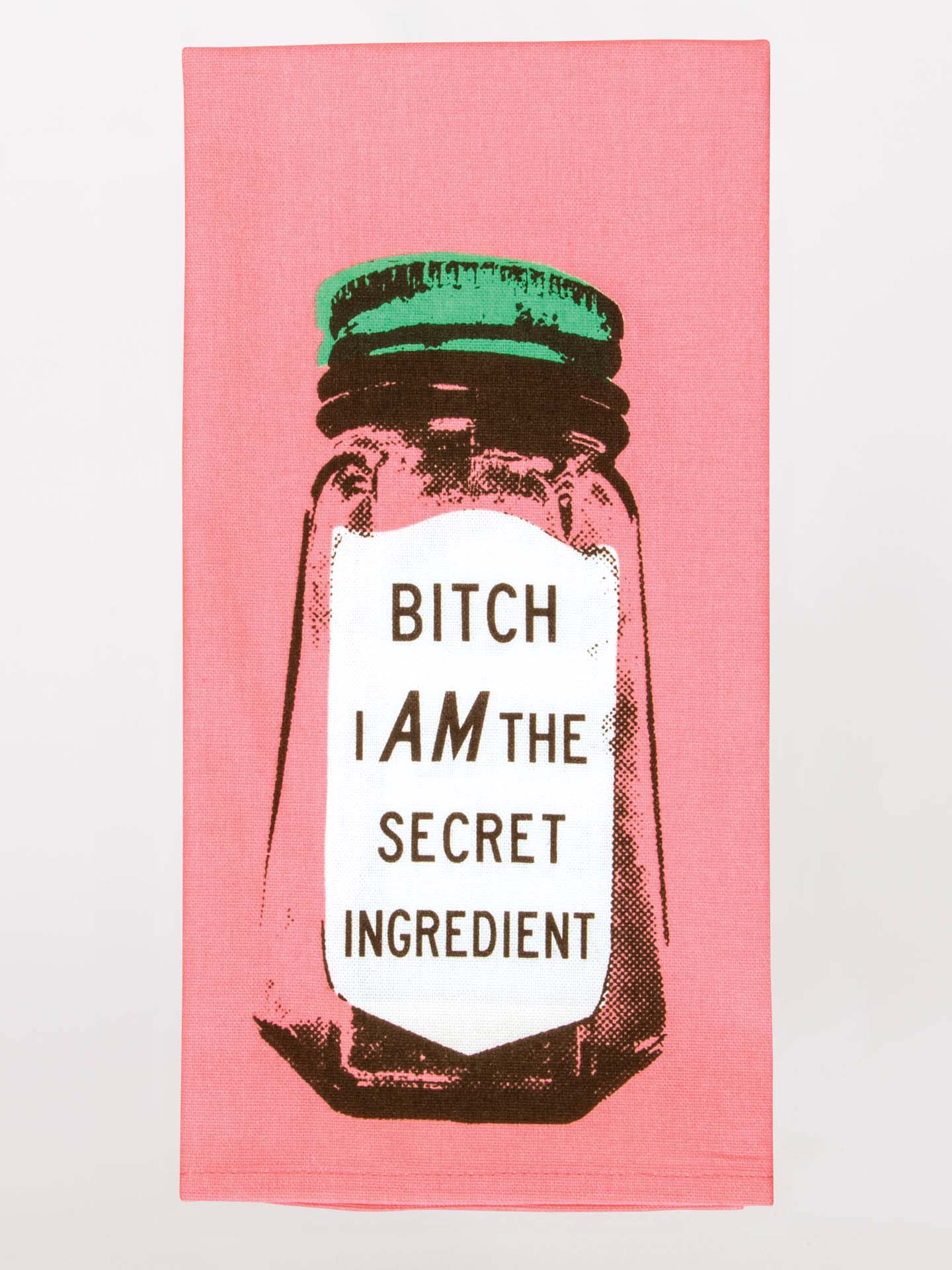I Am The Secret Ingredient